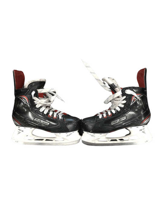 Used Bauer Vapor X Select Intermediate 5.0 Ee - Ew Extra Wide Ice Hockey Skates
