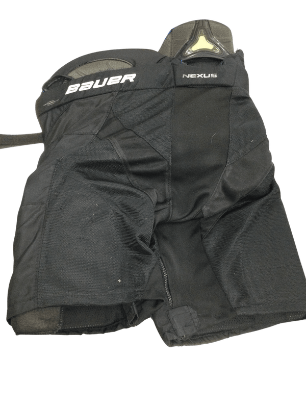 Used Bauer S190 JR MED GIRDLE/SHELL MD Pant/Breezer Hockey Pants Hockey  Pants