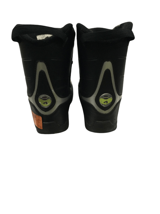 Used Sims 4 Junior 04 Boys' Snowboard Boots