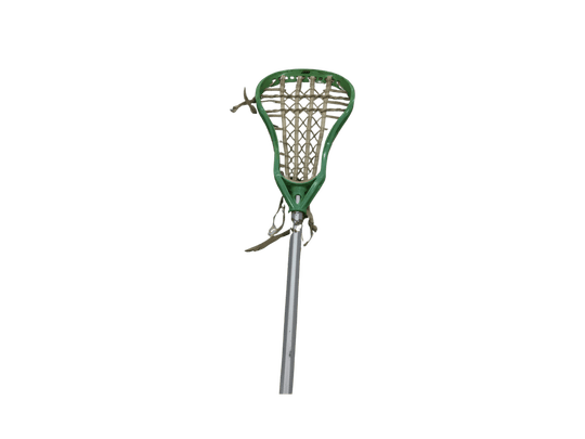Used Debeer Aluminum Women's Complete Lacrosse Sticks