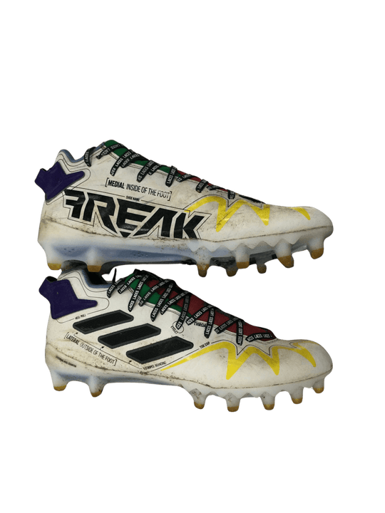 Used Adidas Freak 22 Senior 11 Football Cleats