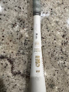 Used Marucci Alloy Echo DMND Bat (-10) 23 oz 33"