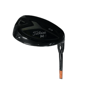 Used Titleist 818 H2 4 Hybrid Regular Flex Graphite Shaft Hybrid Clubs