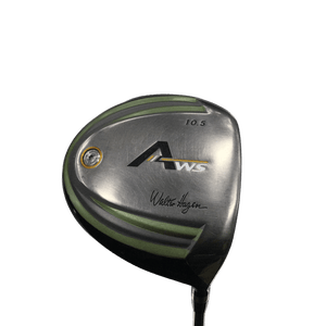 Used Walter Hagen Aws 10.5 Degree Stiff Flex Graphite Shaft Drivers