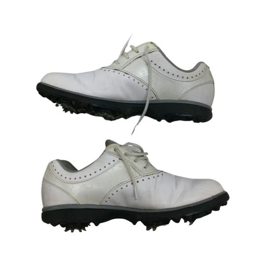 Used Foot Joy Senior 5.5 Golf Shoes