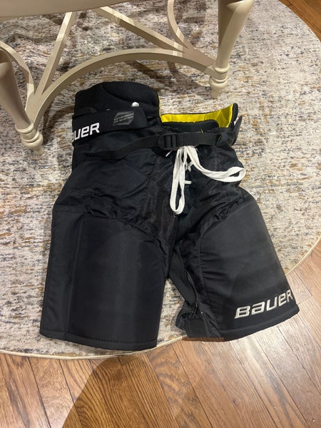 Intermediate Used Medium Bauer Supreme 3S Pro Hockey Pants