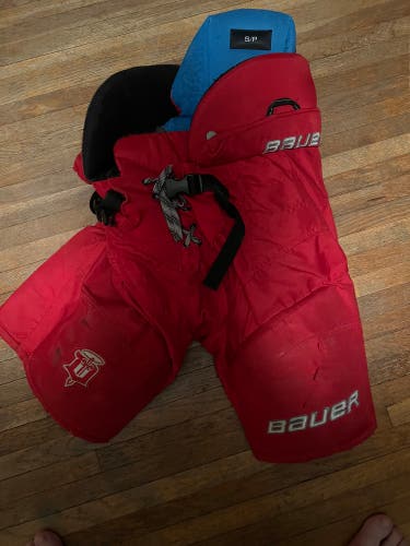 Senior Small Bauer Pro Stock Nexus Hockey Pants