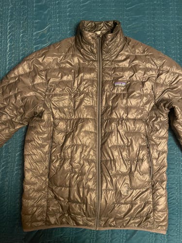 Men’s Patagonia Nano puff jacket
