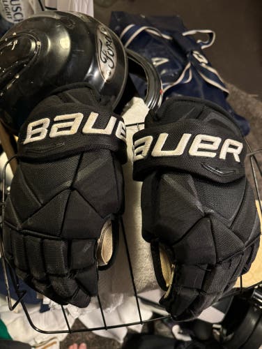 Bauer 14" Vapor 1X Pro Gloves