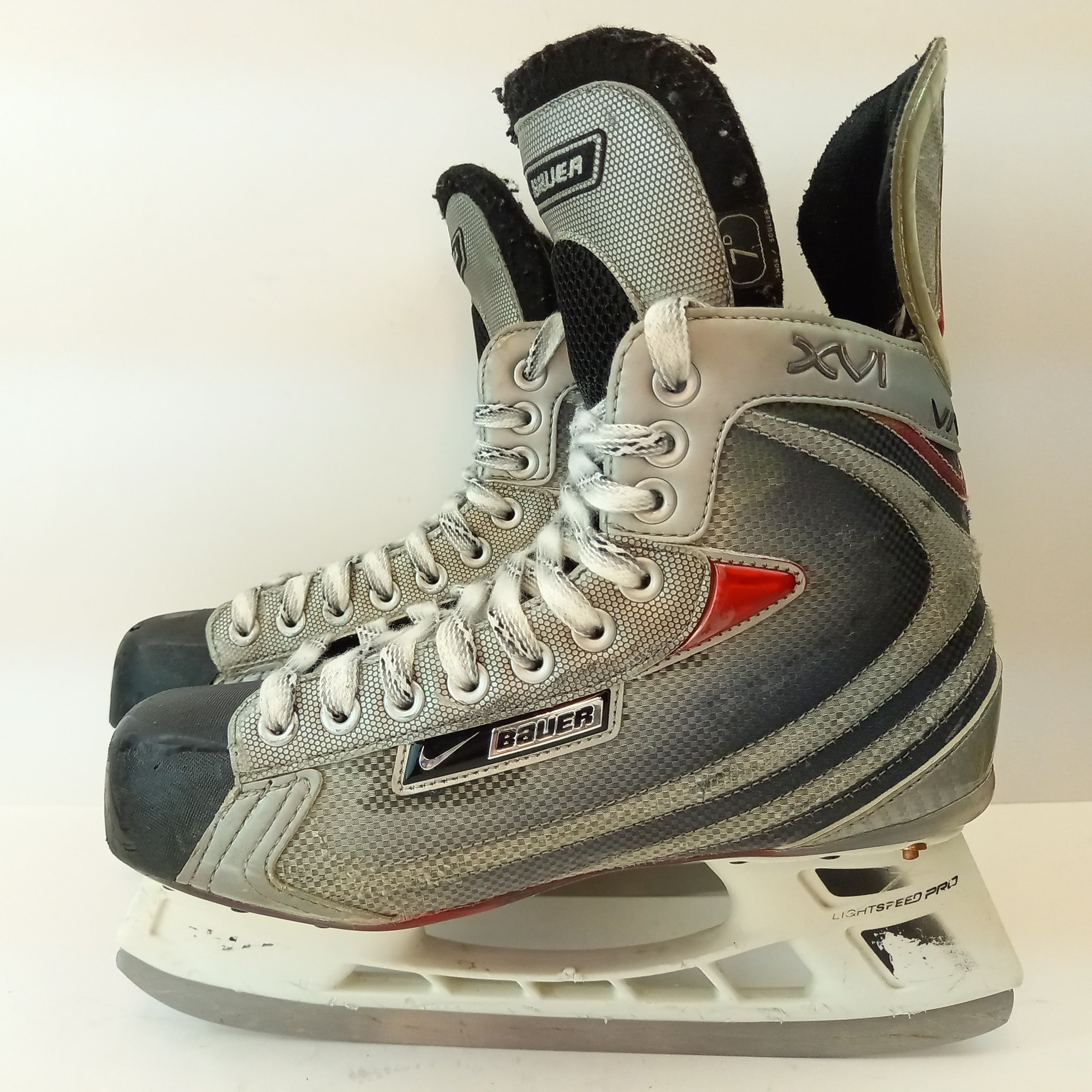 bauer vapor xvi skates