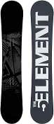 New 5th Element Forge snowboard; Size: 154