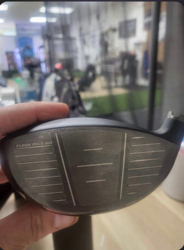 CALLAWAY ROUGE ST MAX D DRIVER RIGHT HANDED