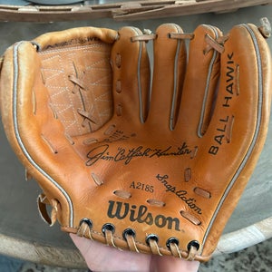 Wilson “Jim Catfish Hunter” 10” Baseball Glove