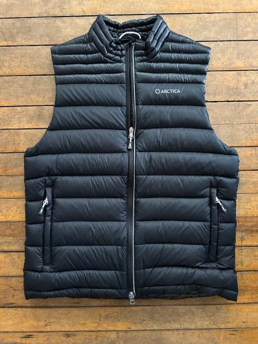 Arctica Men’s/Unisex Featherlyte Down Pack Vest