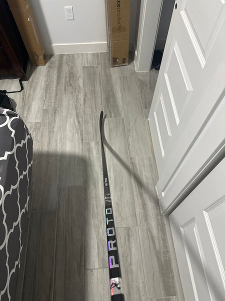 Used Left Hand  Proto-R Hockey Stick