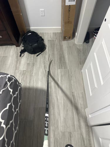 Used Left Hand P90 Pro Stock Jetspeed FT6 Pro Hockey Stick