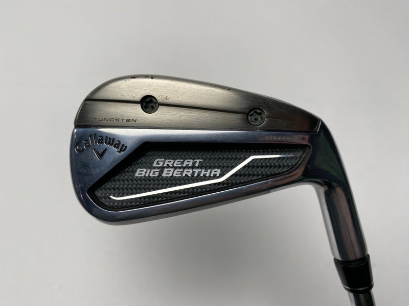 Callaway Great Big Bertha 23 Single 7 Iron Nippon NS PRO 950 GH NEO Regular RH