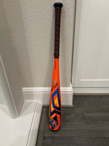 Louisville Slugger Atlas 2 ¾” 25”/15oz USSSA Junior Big Barrel Bat 2023 (-10)