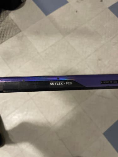 Intermediate Left Hand P28 RibCor Trigger 7 Pro Hockey Stick