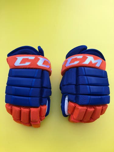 New CCM HG4RXP Gloves 15" Pro Stock