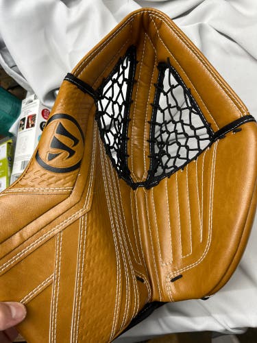 New Regular Ritual G6 E+ Goalie Catcher Glove