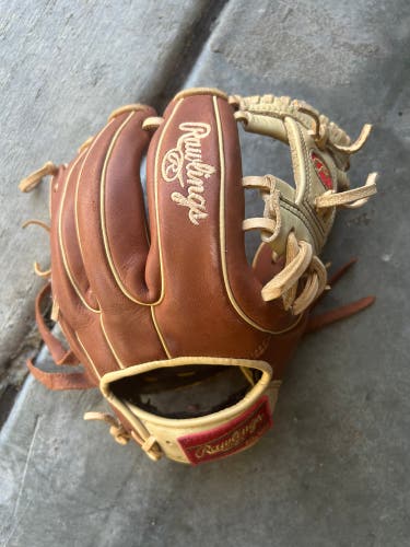 2022 Infield 11.25" Gold Glove Elite Baseball Glove