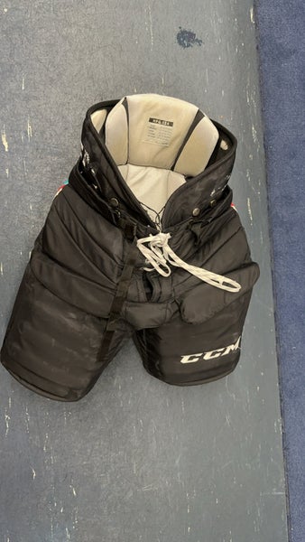 Used Medium CCM Pro Stock Goalie Pants