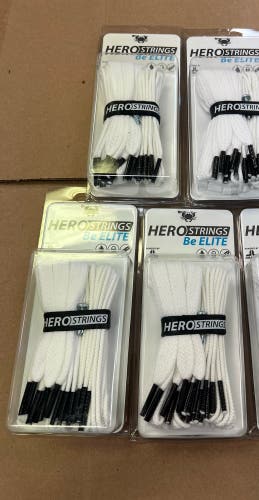 New ECD Hero Strings 8 Pack