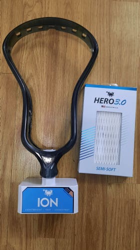 ECD Unstrung Ion Head (Midnight Ice)