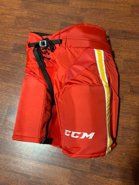 CCM HP35 - Tampa Bay Lightning - NHL Pro Stock Hockey Pants