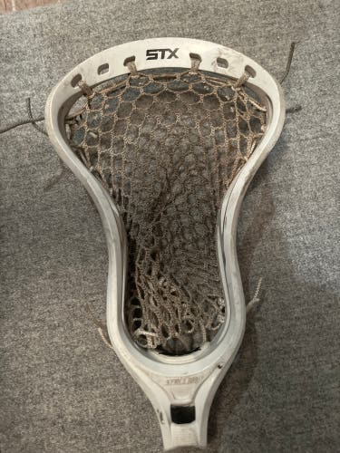 Stx stallion lacrosse head