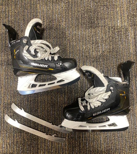 Bauer Supreme M5 Pro Hockey Skates Size 8 Fit 2