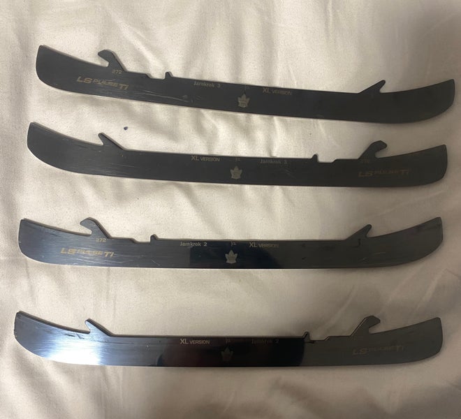 Bauer LS Pulse Ti Steel 272 Toronto Maple Leafs Pro Stock