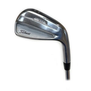 2021 Titleist T100 Forged Single 8 Iron Steel TT AMT Tour White S300 Stiff Flex