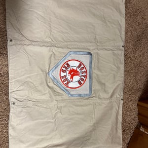 Boston Red Sox pillow cover sham pottery barn