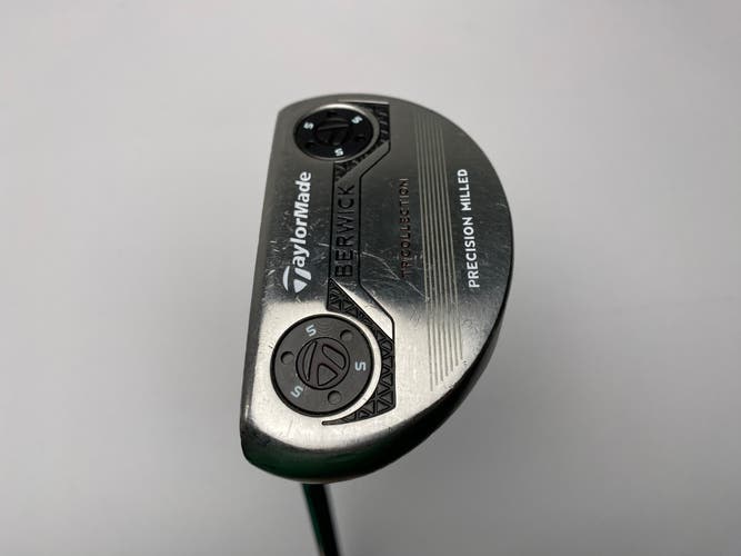 Taylormade TP Collection Berwick Putter 34" Mens LH