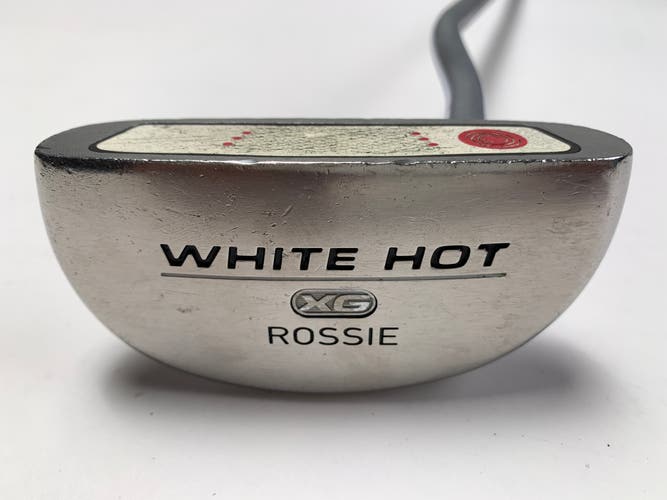 Odyssey White Hot XG Rossie Putter 35" Mens RH
