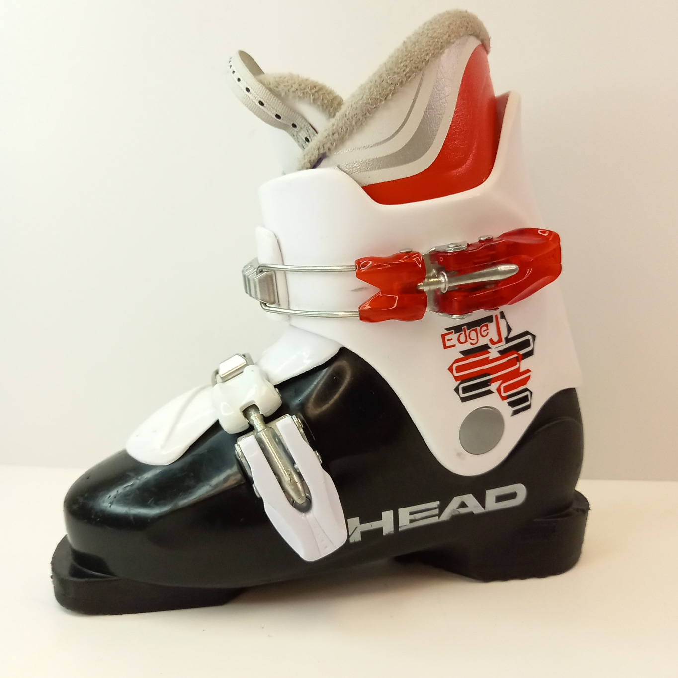 Youth HEAD J Edge Ski Boots (241 MM / 19 Mondo)