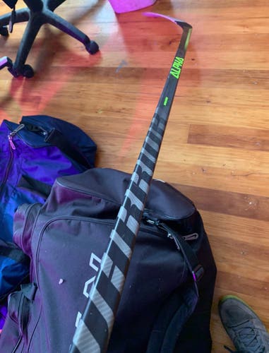 Warrior Alpha Lx 20 Great Condition