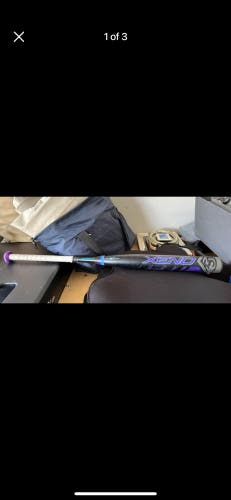 Used Louisville Slugger (-10)  33" Xeno Bat