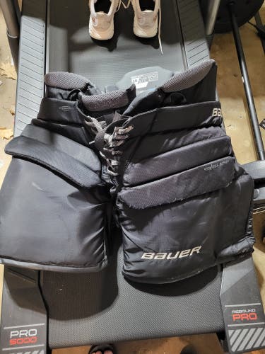 XL Bauer Elite Goalie Pants