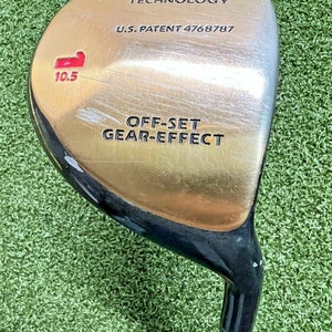 Carbite Offset Gear-Effect 10.5* Driver / T700 Senior A Graphite / VGC / sa8432