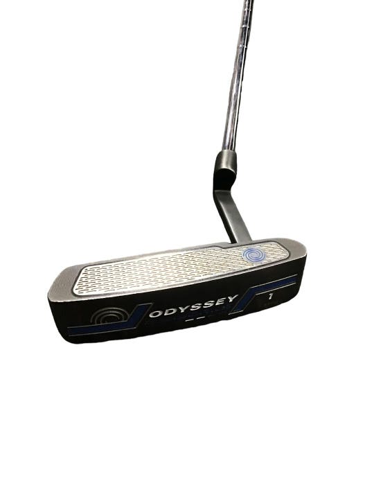 Used Odyssey Works Blade Putters