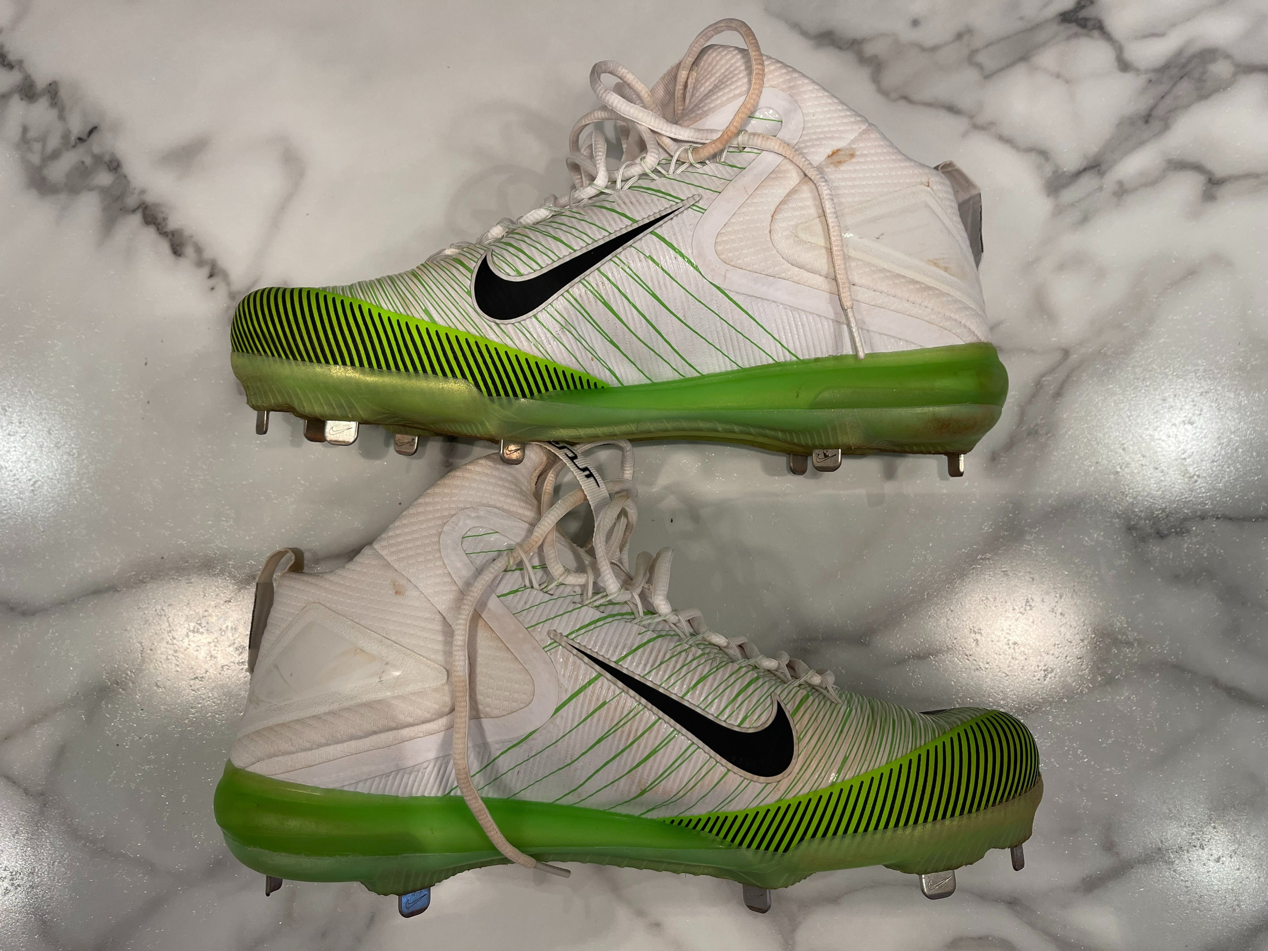 nike zoom trout 3 metal cleats