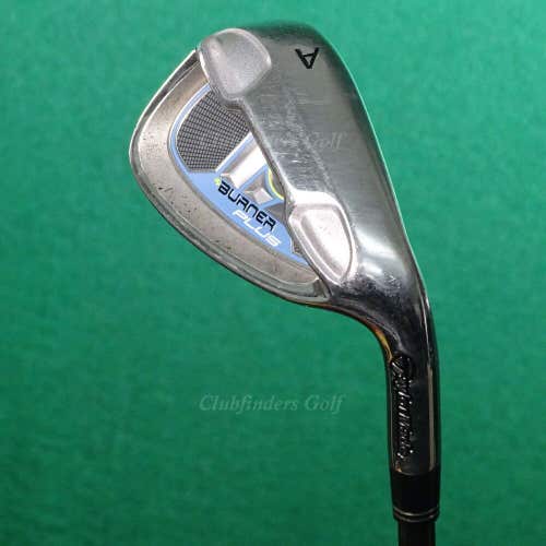Lady TaylorMade Burner Plus AW Approach Wedge Factory REAX 50 Graphite Ladies