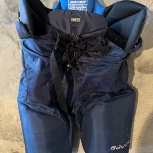 Senior Used Medium Bauer One55 Hockey Pants