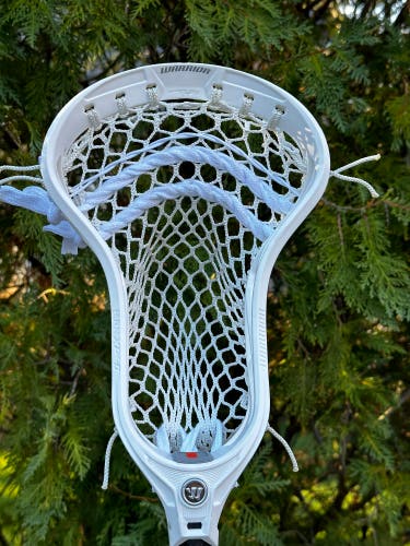 PROFESSIONALLY STRUNG Warrior XP2-O HEAD / CUSTOM Any Mesh Any Color