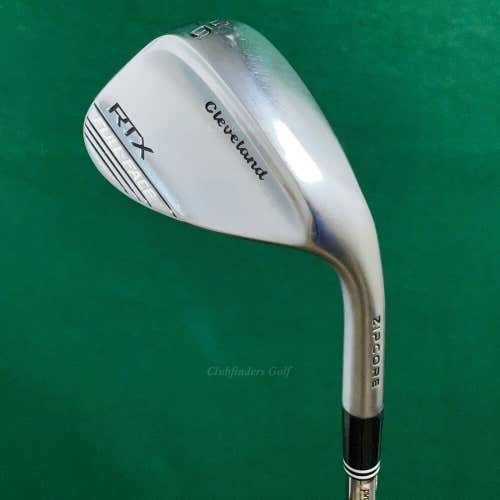 Cleveland RTX Zipcore FULL-FACE 56-9 56° Wedge DG Tour Issue Spinner Steel