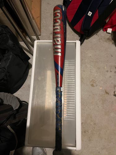 Used Marucci (-10) 17 oz 27" CAT 9 Bat