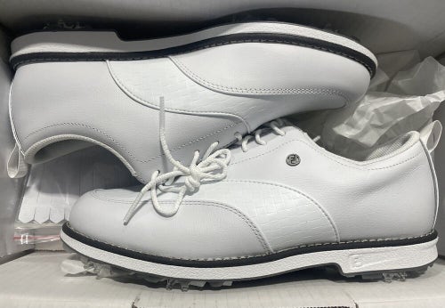 FootJoy Women's Premiere Series-Issette Golf Shoe White 99043 Retail $189.99